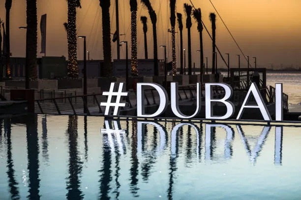 Home 22 Waterfront skyline view representing top event locations in the UAE